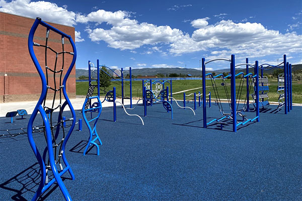 School playground equipment deals